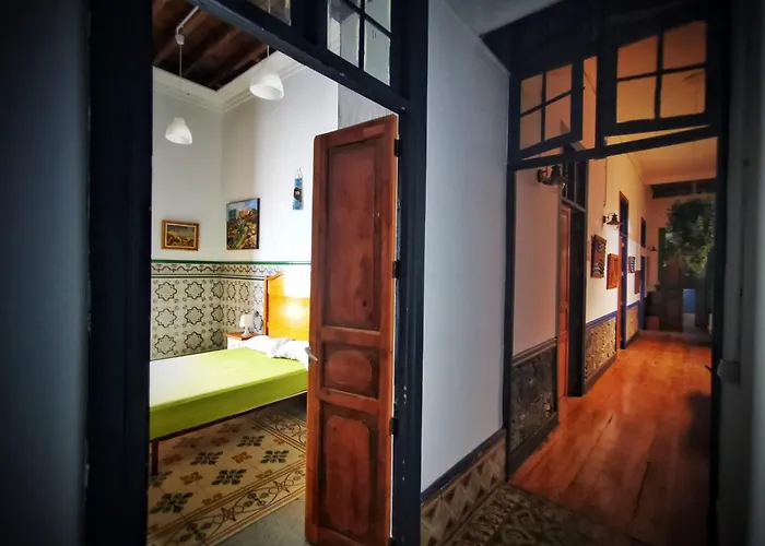 Atlantis Surf Hostel