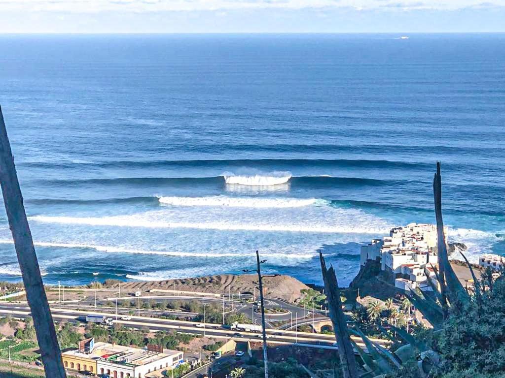 Atlantis Surf Pensión Moya (Gran Canaria)
