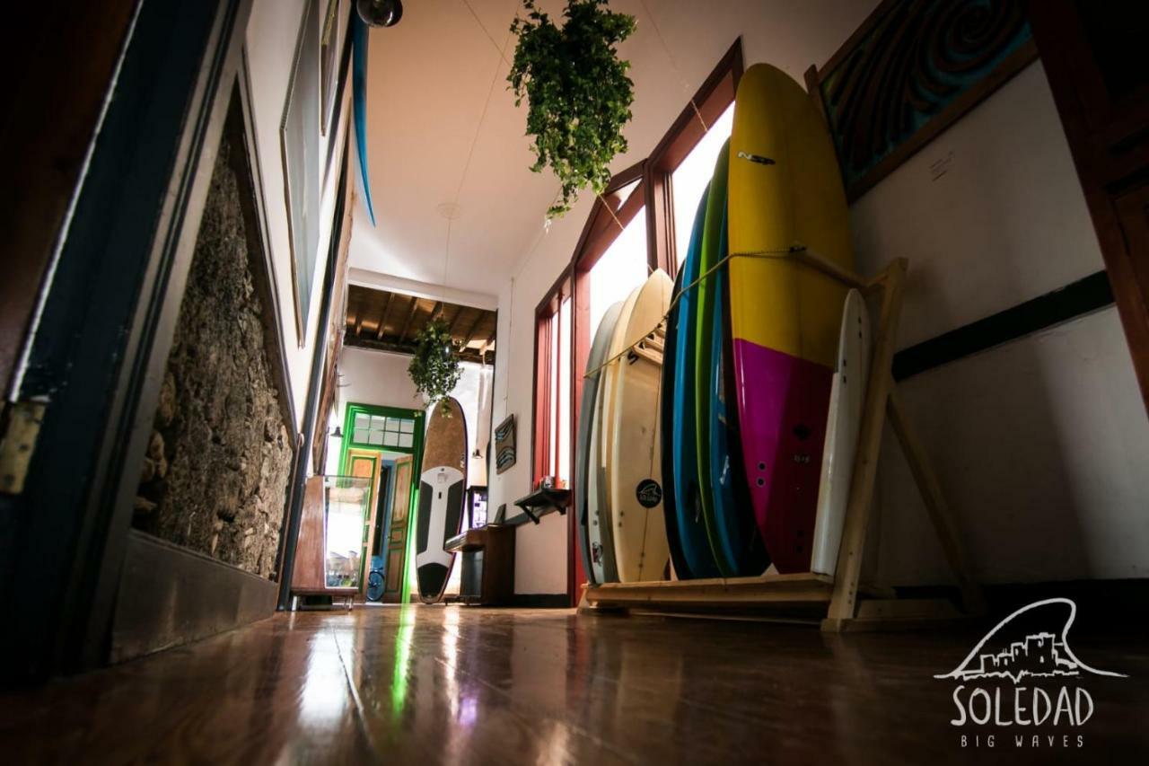 Pensión Atlantis Surf